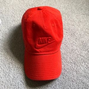 Nike baseball hat